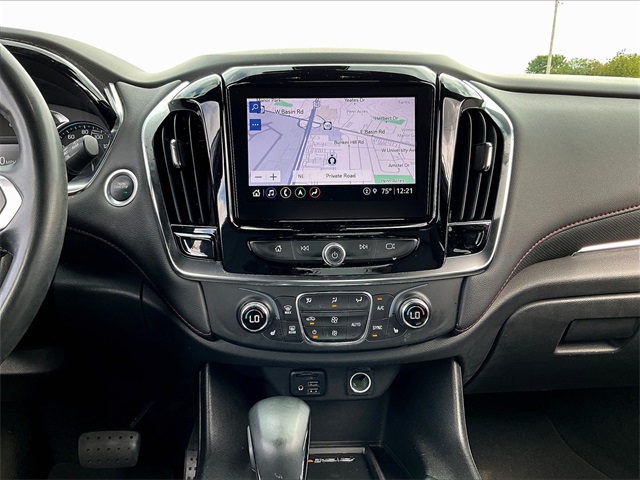 2023 Chevrolet Traverse RS - Photo 18