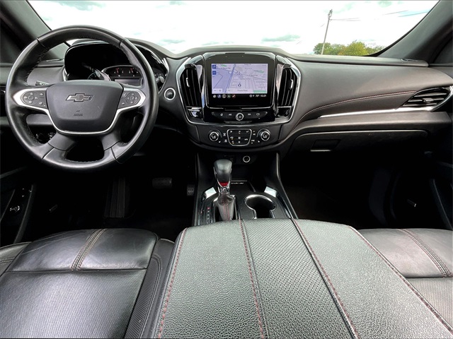 2023 Chevrolet Traverse RS - Photo 21