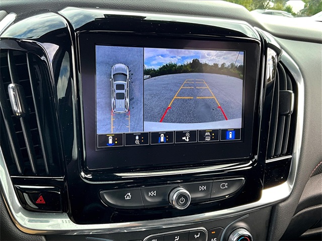2023 Chevrolet Traverse RS - Photo 25