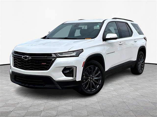 2023 Chevrolet Traverse RS - Photo 3
