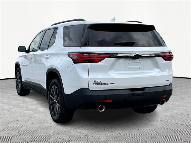2023 Chevrolet Traverse RS - Photo 4