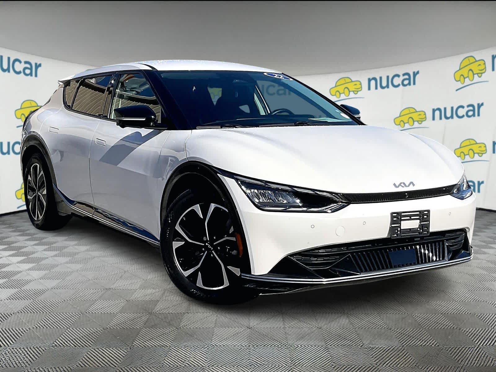 2022 Kia EV6 Wind