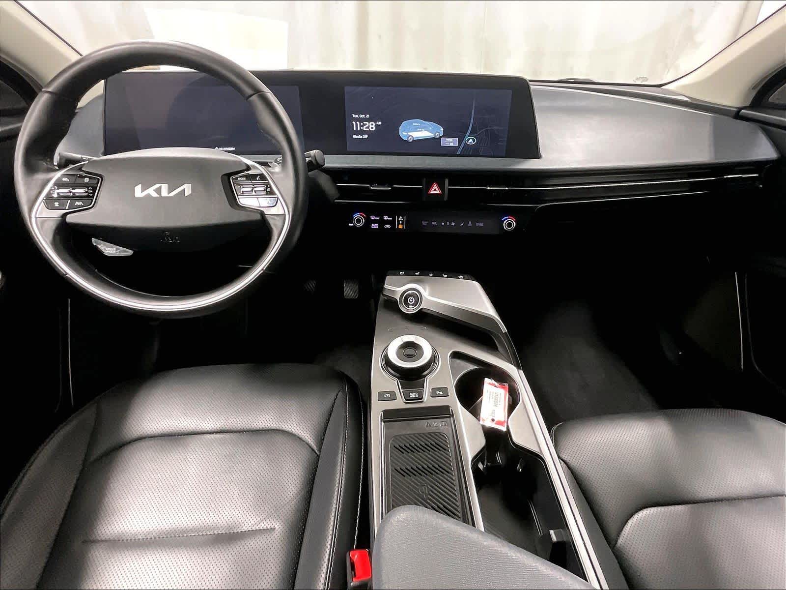 2022 Kia EV6 Wind - Photo 21