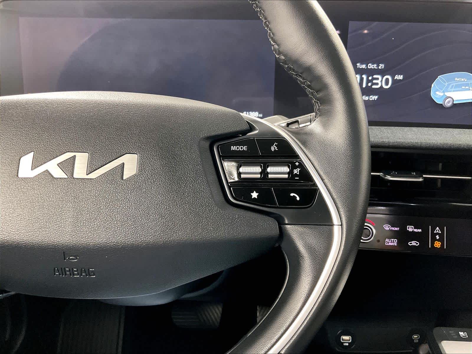 2022 Kia EV6 Wind - Photo 23