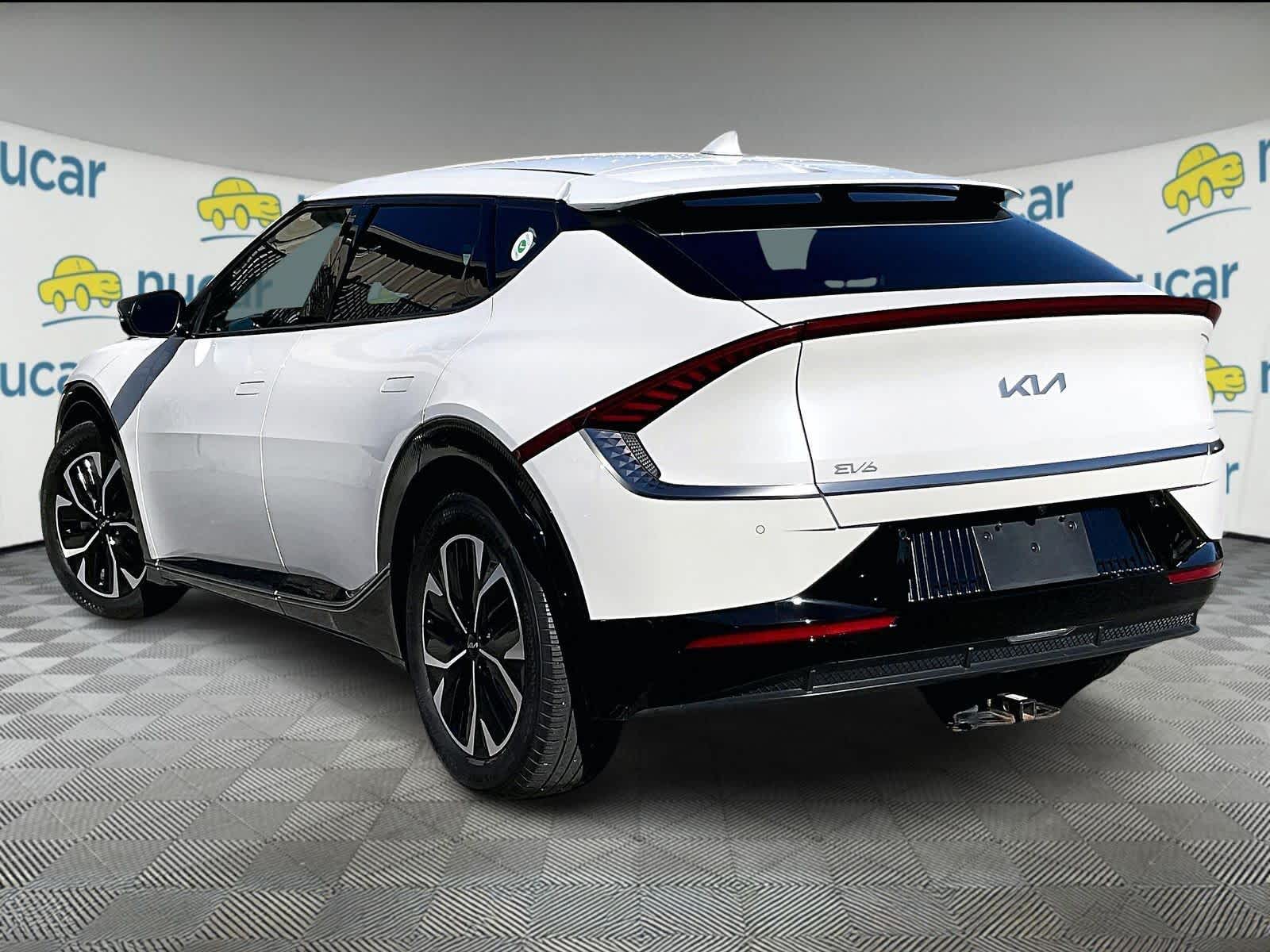 2022 Kia EV6 Wind - Photo 4