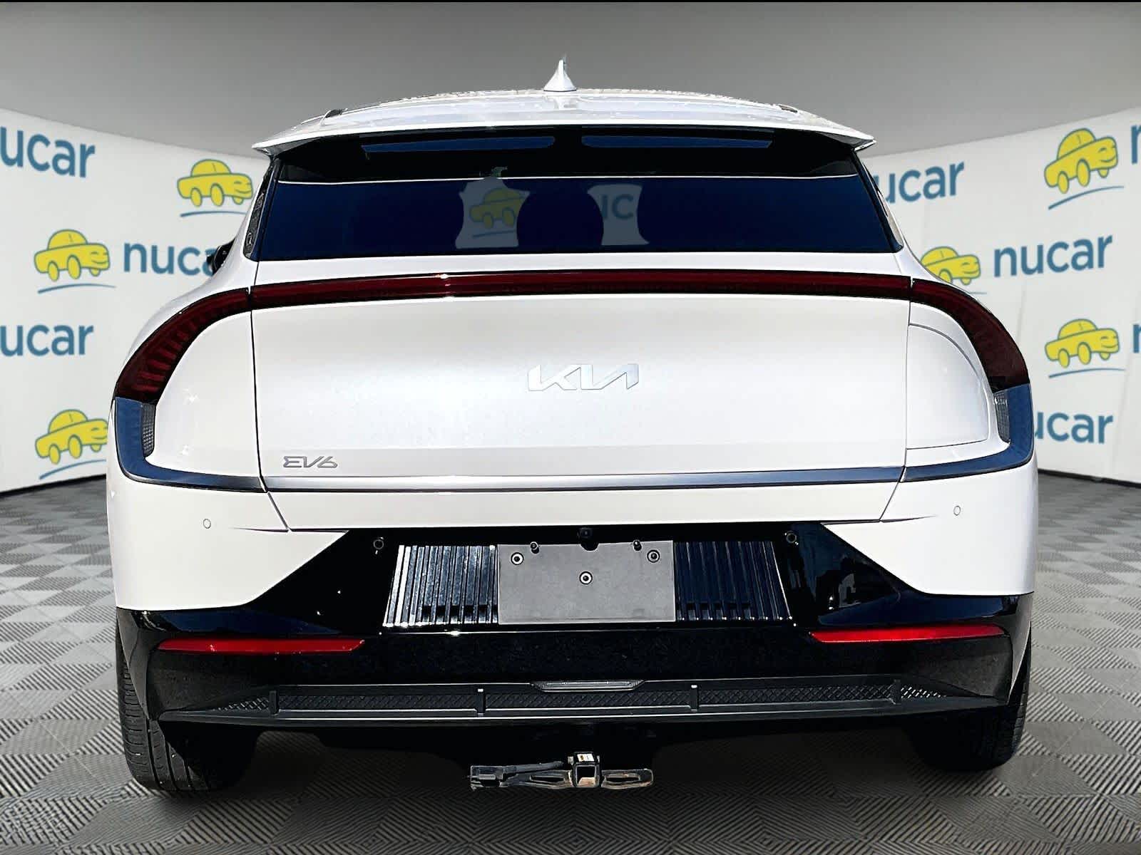 2022 Kia EV6 Wind - Photo 5