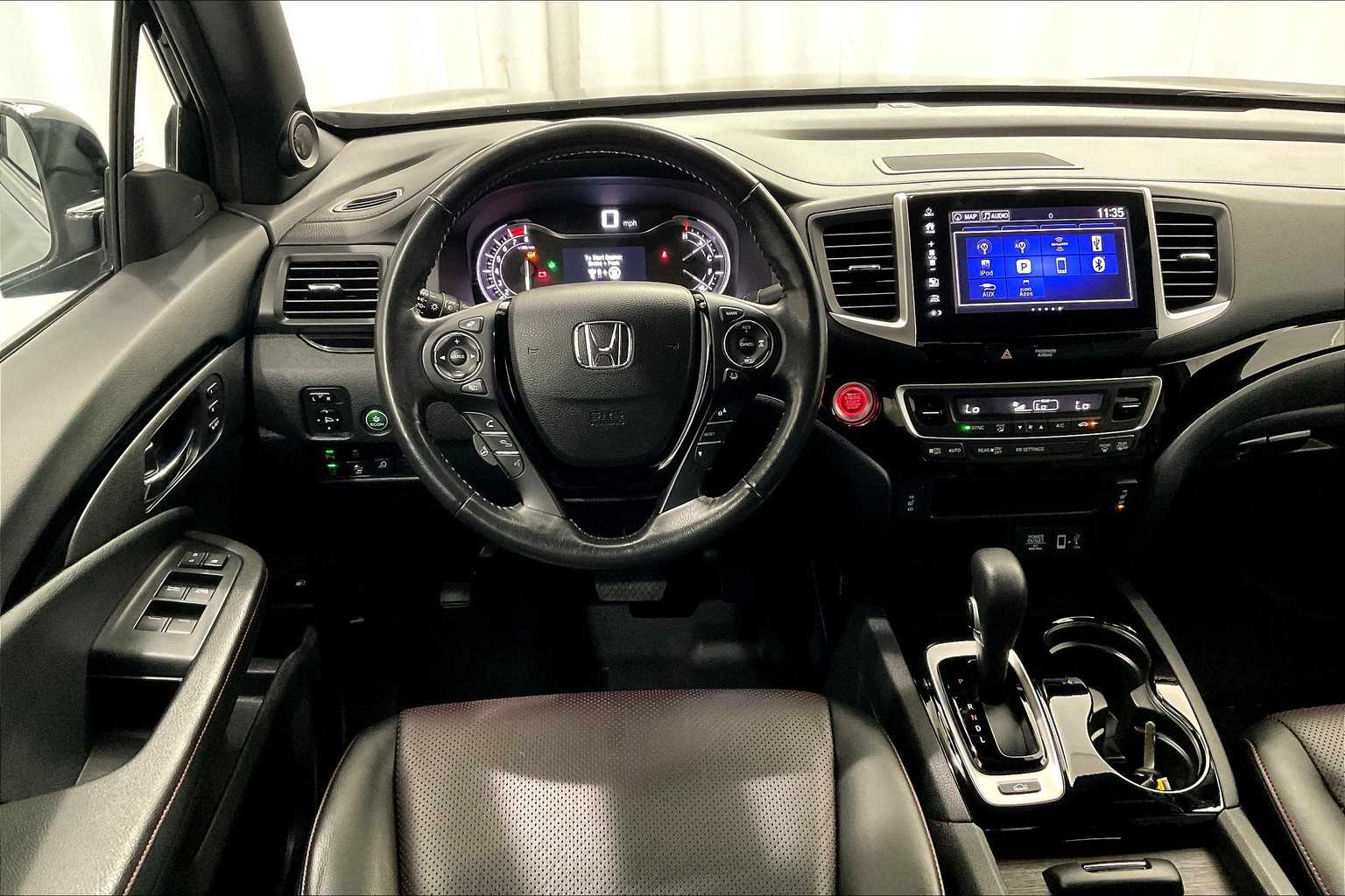 2017 Honda Ridgeline Black Edition - Photo 17