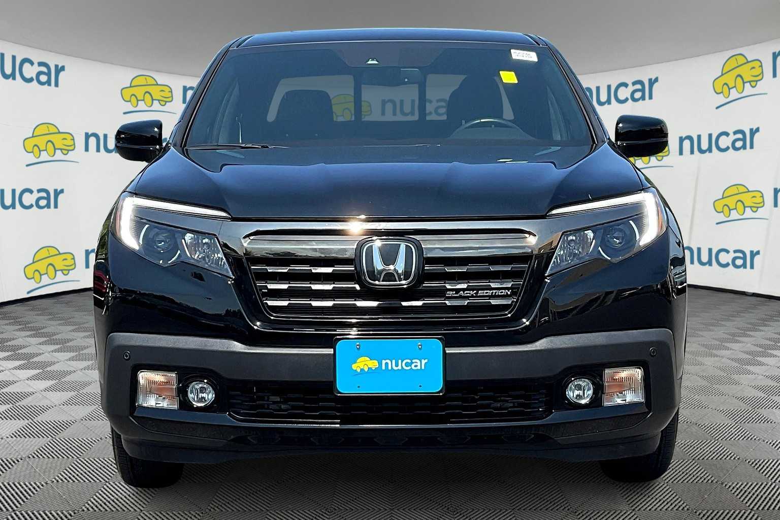 2017 Honda Ridgeline Black Edition - Photo 2