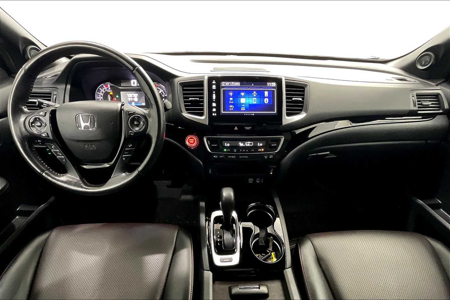 2017 Honda Ridgeline Black Edition - Photo 21