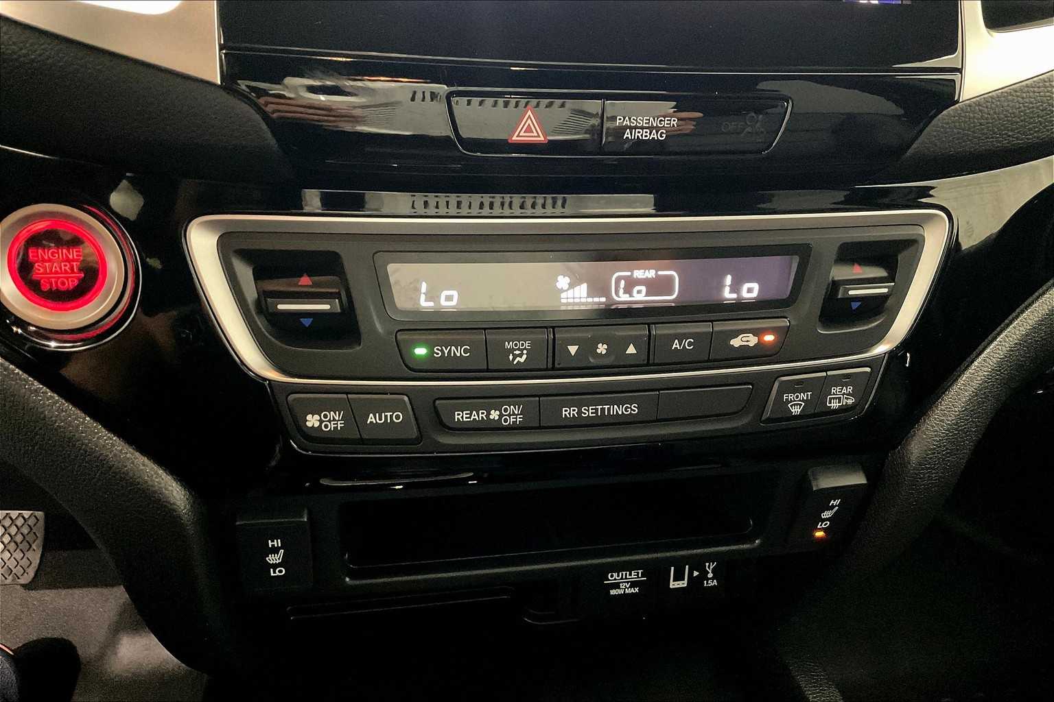 2017 Honda Ridgeline Black Edition - Photo 26