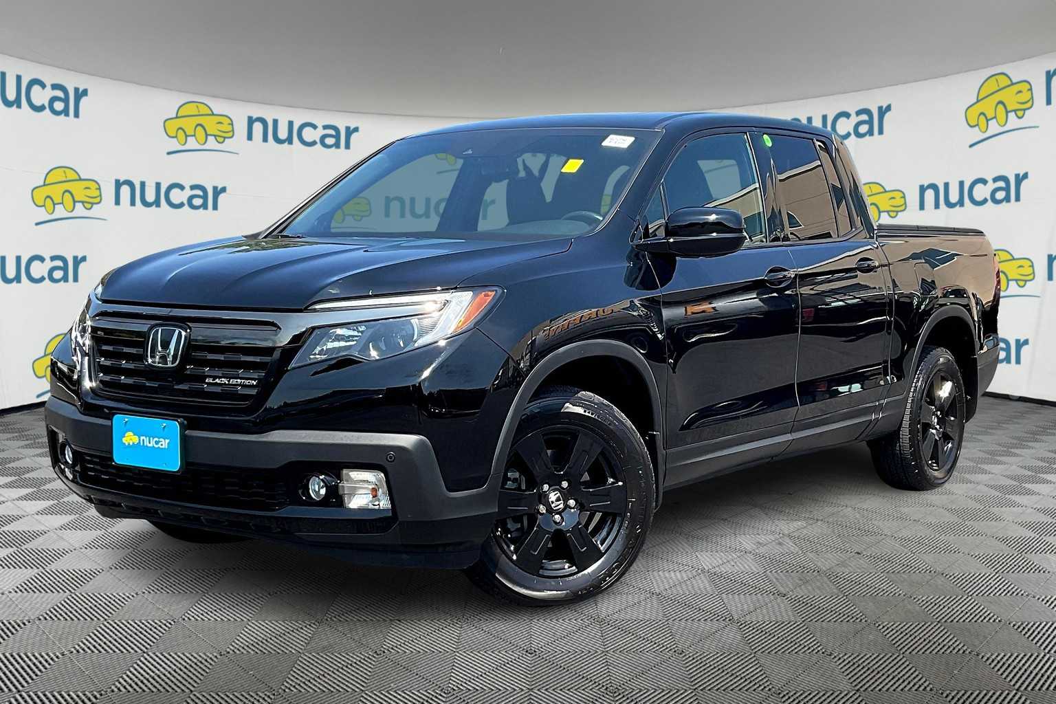 2017 Honda Ridgeline Black Edition - Photo 3