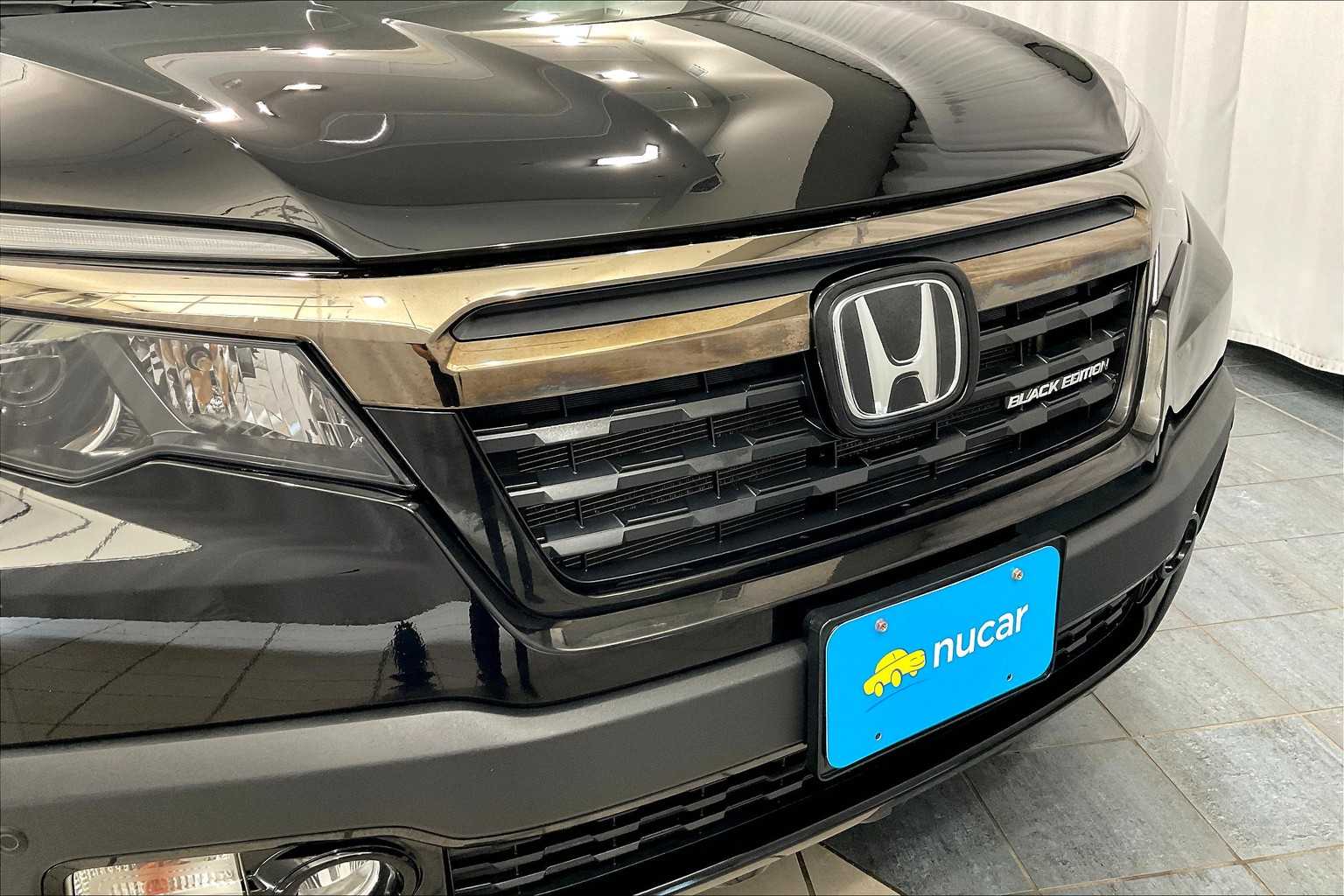 2017 Honda Ridgeline Black Edition - Photo 33