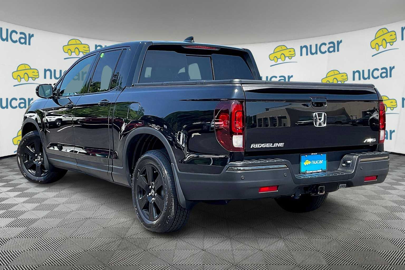 2017 Honda Ridgeline Black Edition - Photo 4