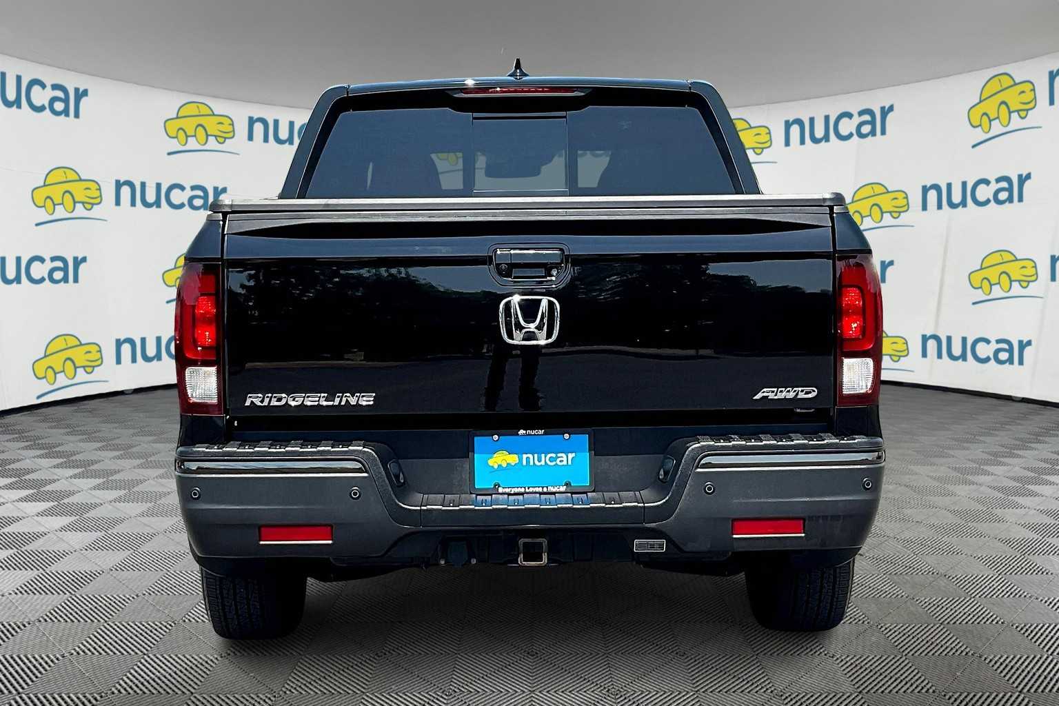 2017 Honda Ridgeline Black Edition - Photo 5