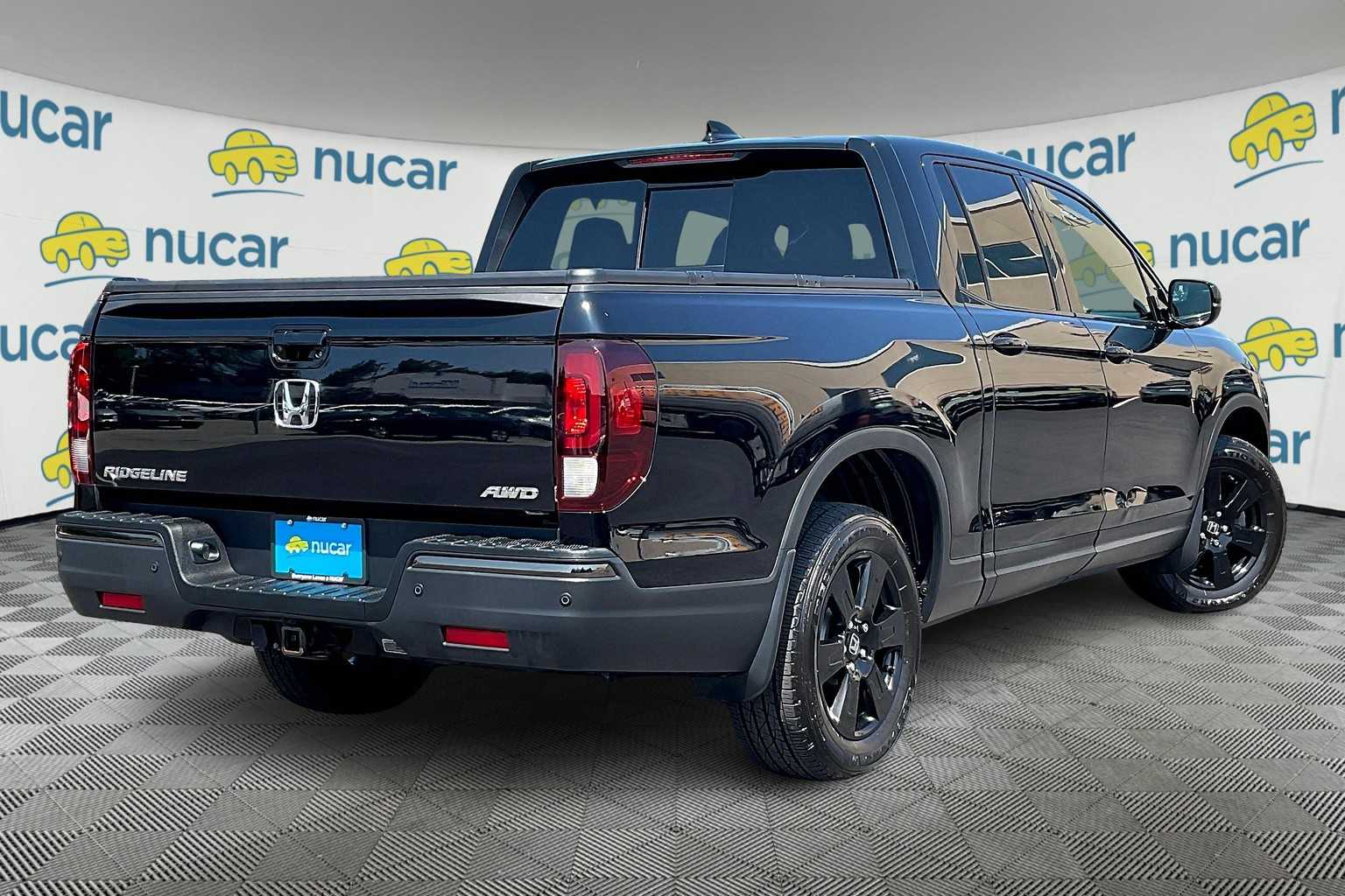 2017 Honda Ridgeline Black Edition - Photo 6