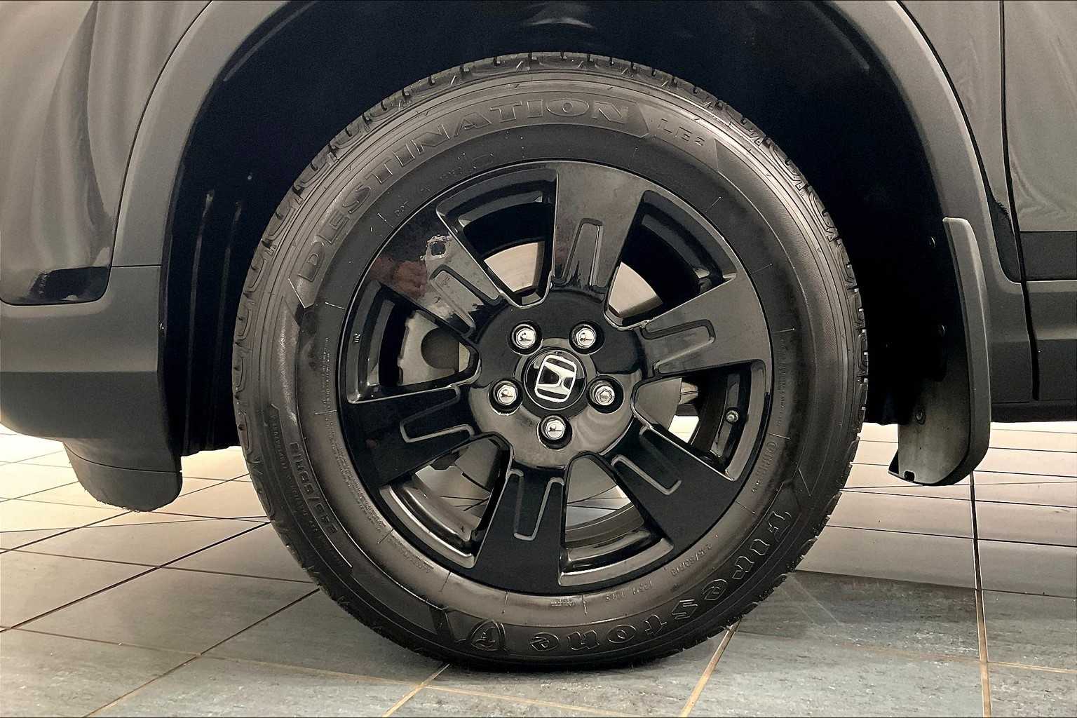 2017 Honda Ridgeline Black Edition - Photo 7