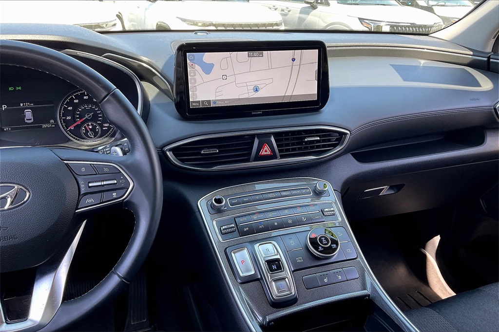 2023 Hyundai Santa Fe SEL - Photo 17