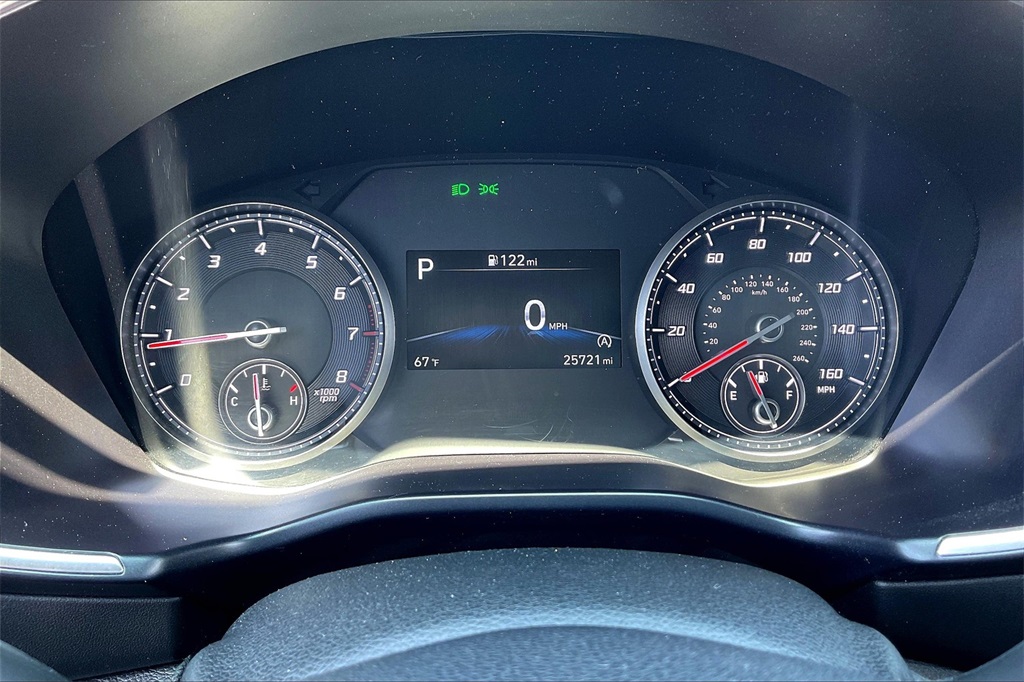 2023 Hyundai Santa Fe SEL - Photo 23
