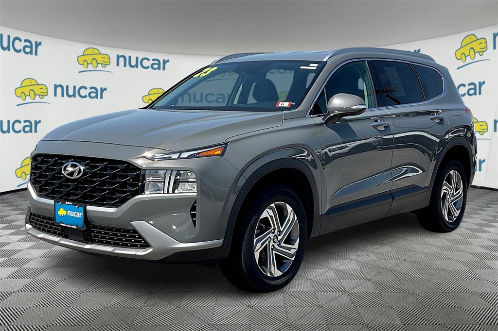 2023 Hyundai Santa Fe SEL - Photo 3