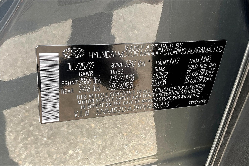 2023 Hyundai Santa Fe SEL - Photo 31