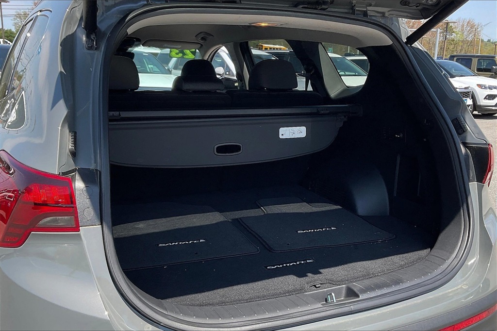 2023 Hyundai Santa Fe SEL - Photo 34