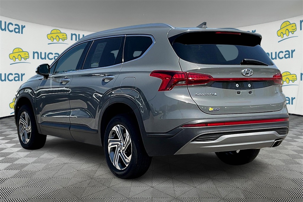 2023 Hyundai Santa Fe SEL - Photo 4
