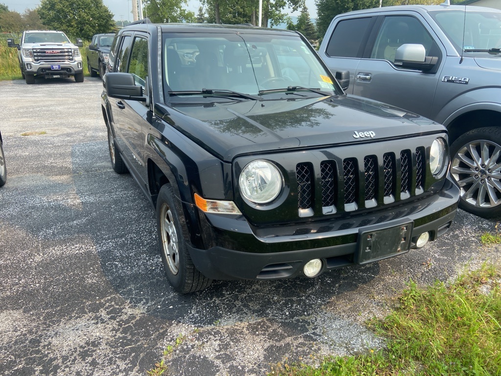 2016 Jeep Patriot Sport