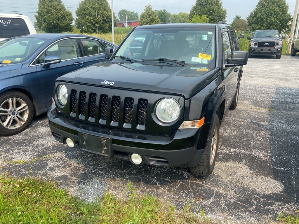 2016 Jeep Patriot Sport - Photo 2