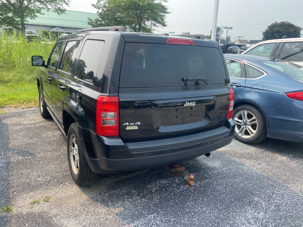 2016 Jeep Patriot Sport - Photo 3