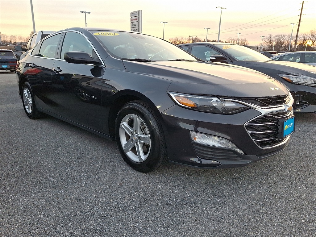 2023 Chevrolet Malibu LT
