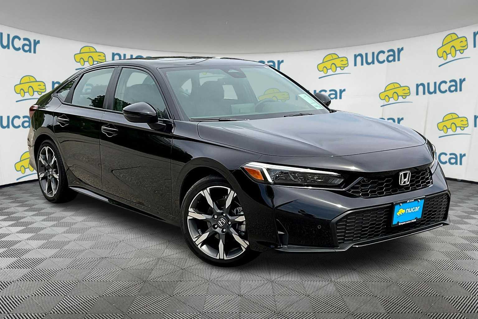2025 Honda Civic Hybrid Sport Touring
