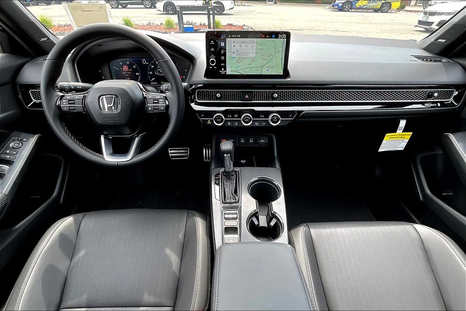2025 Honda Civic Hybrid Sport Touring - Photo 12