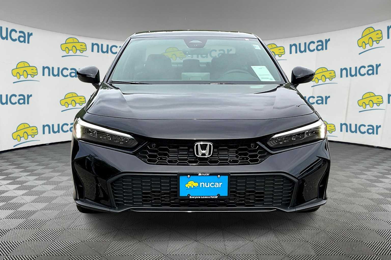 2025 Honda Civic Hybrid Sport Touring - Photo 3