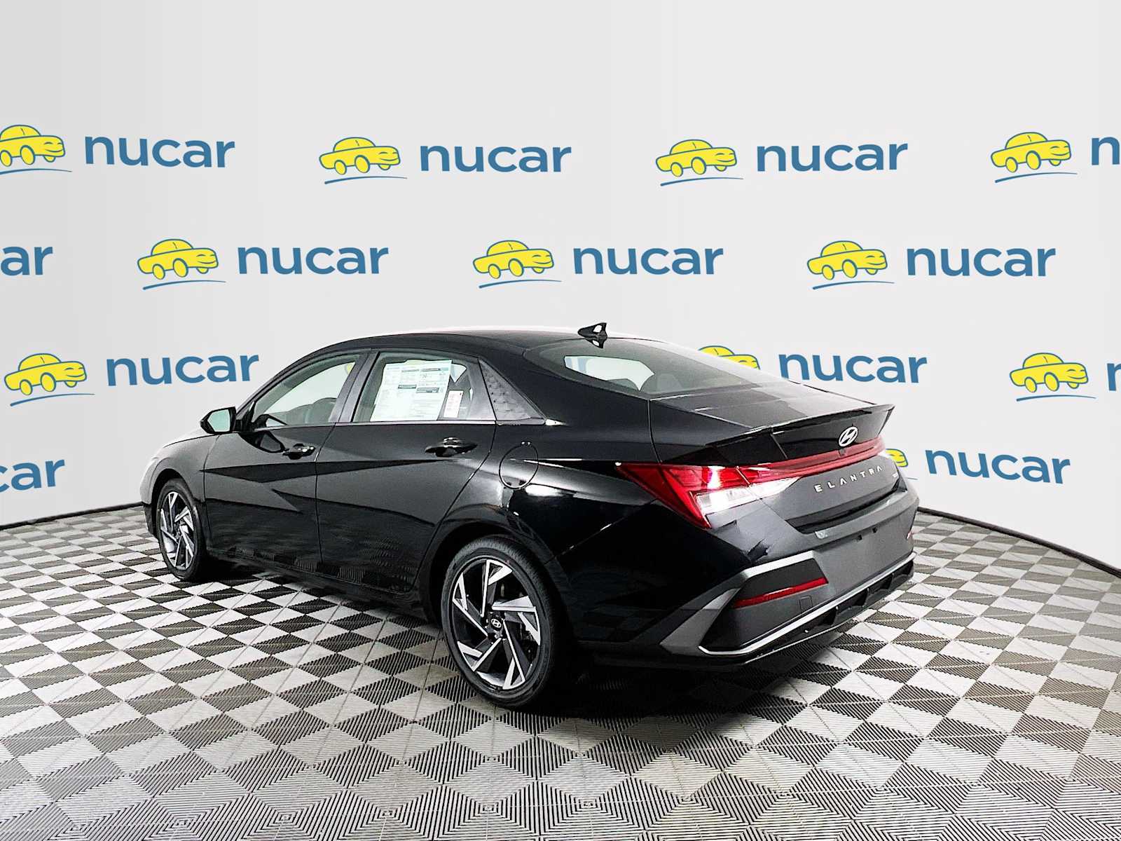 2025 Hyundai Elantra Hybrid SEL Sport - Photo 4