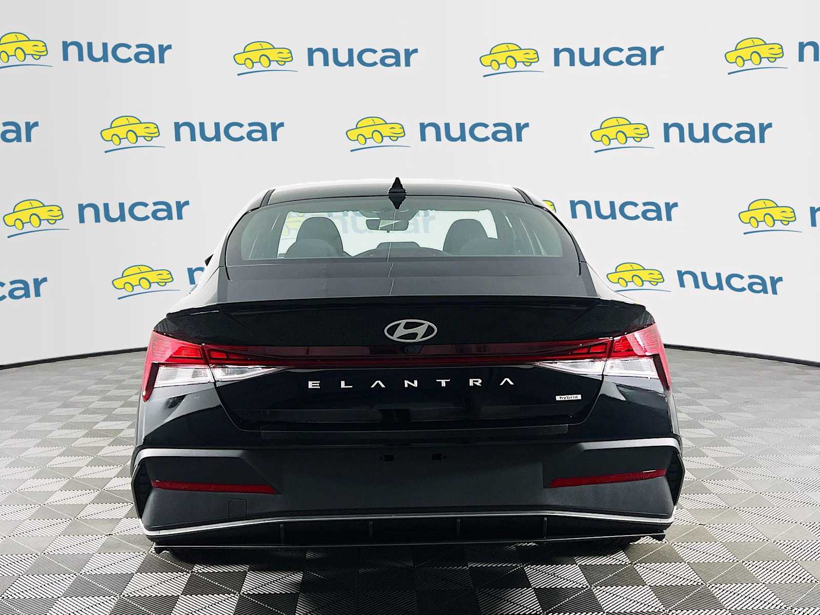 2025 Hyundai Elantra Hybrid SEL Sport - Photo 5