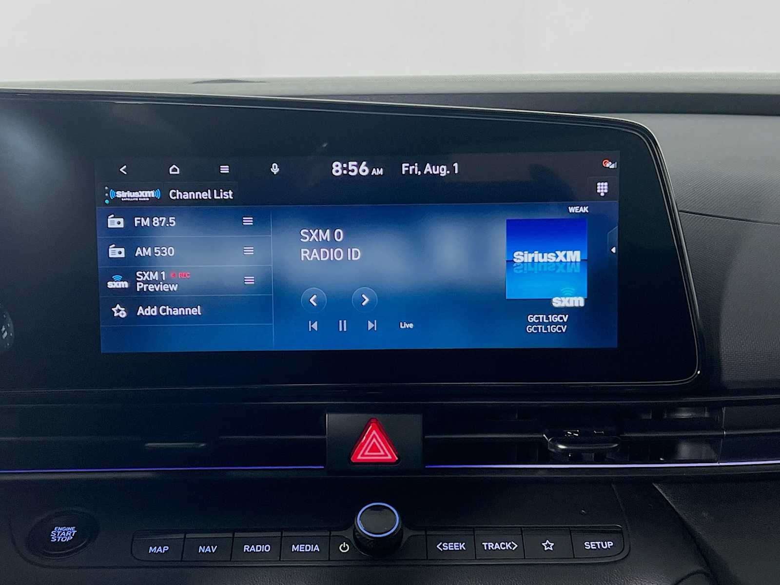 2025 Hyundai Elantra Hybrid SEL Sport - Photo 8