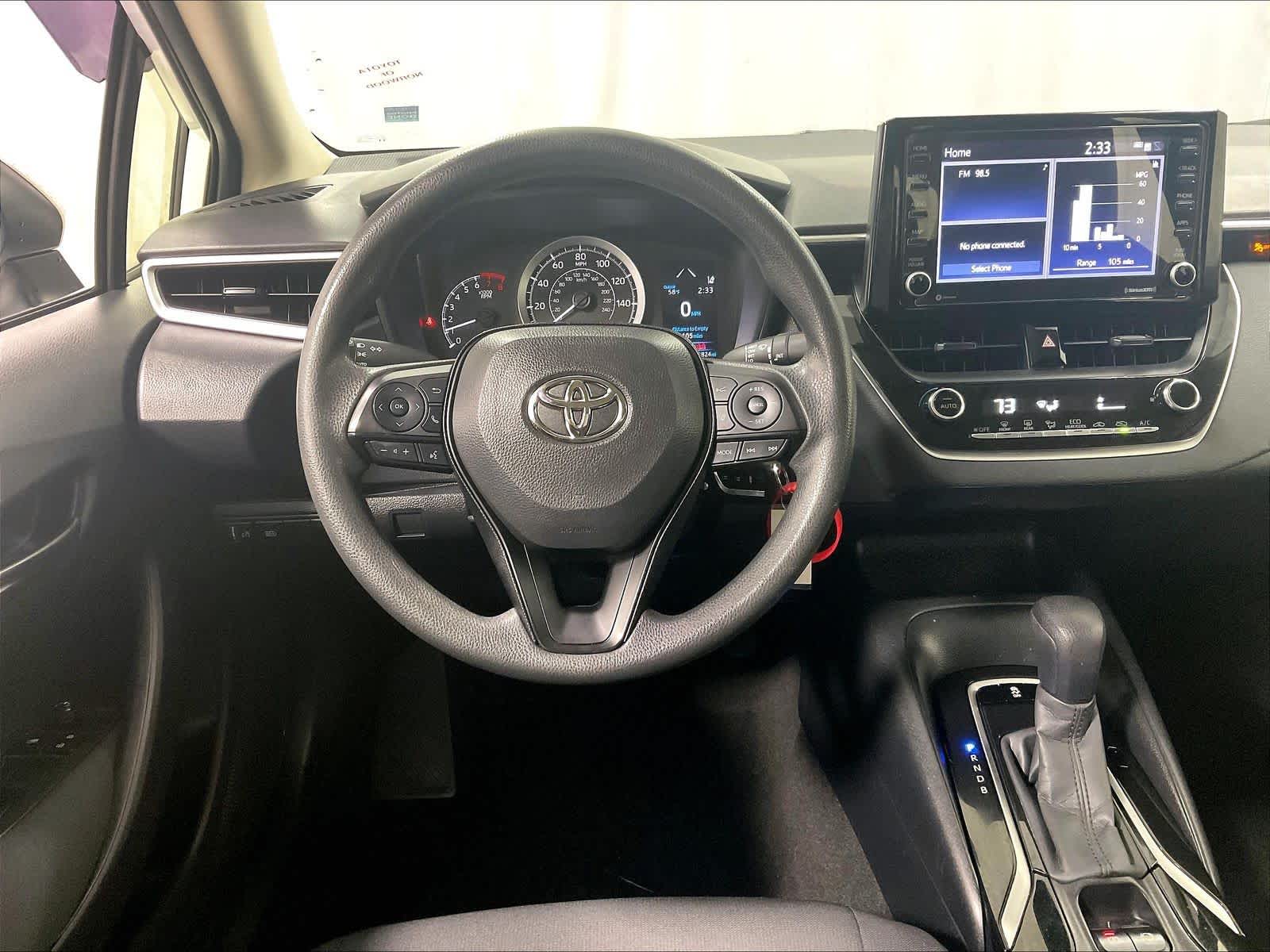 2022 Toyota Corolla LE - Photo 17