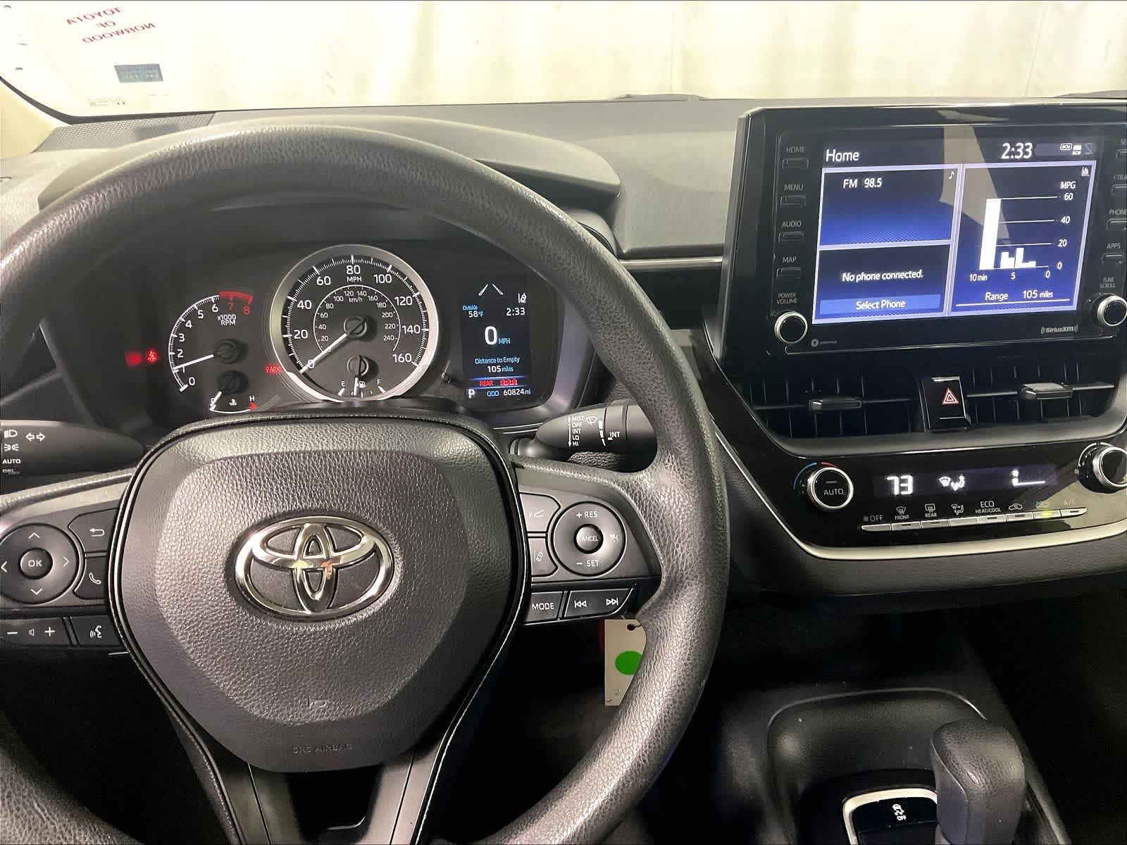 2022 Toyota Corolla LE - Photo 18