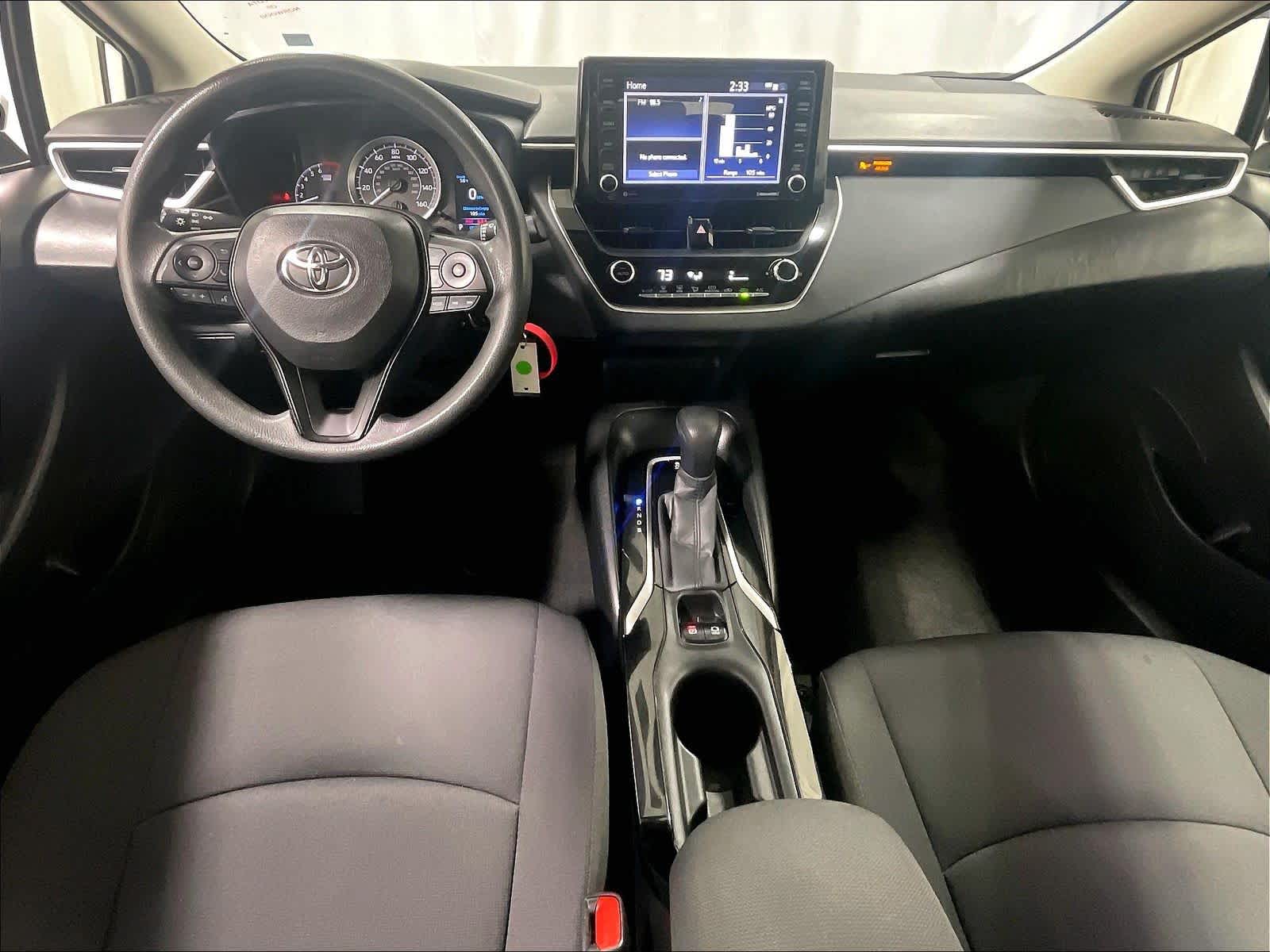 2022 Toyota Corolla LE - Photo 21