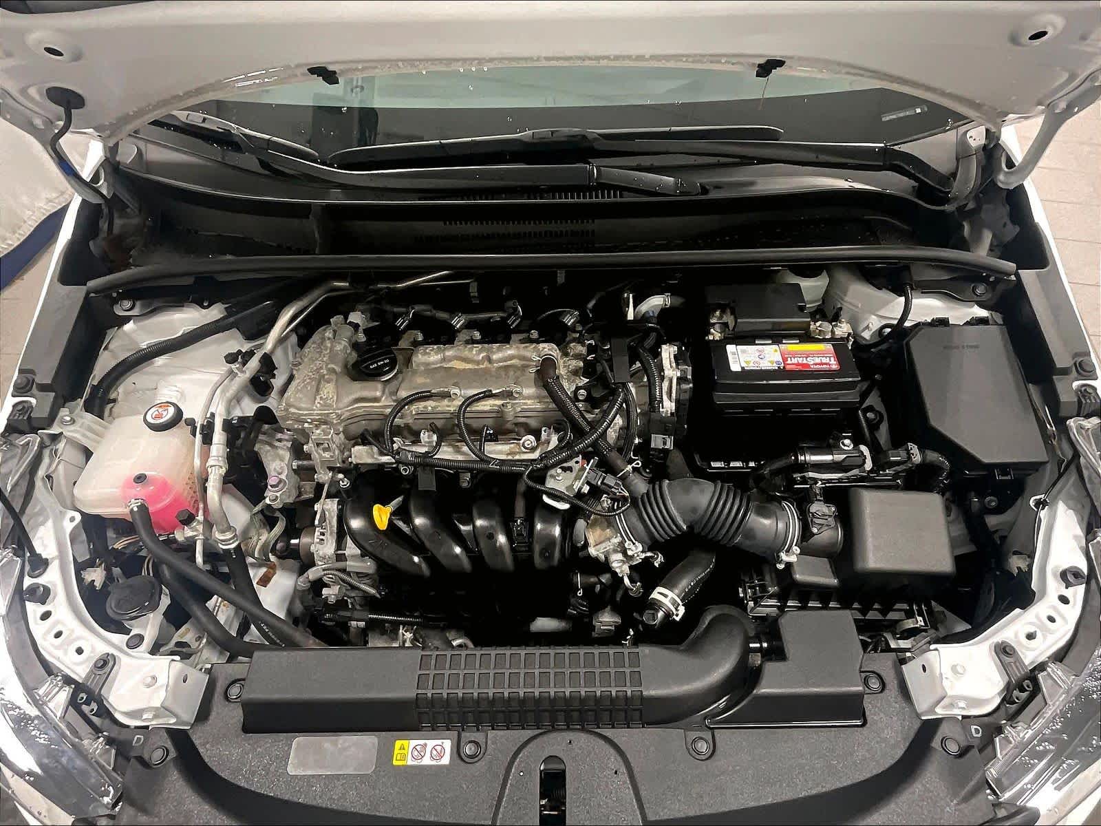 2022 Toyota Corolla LE - Photo 29