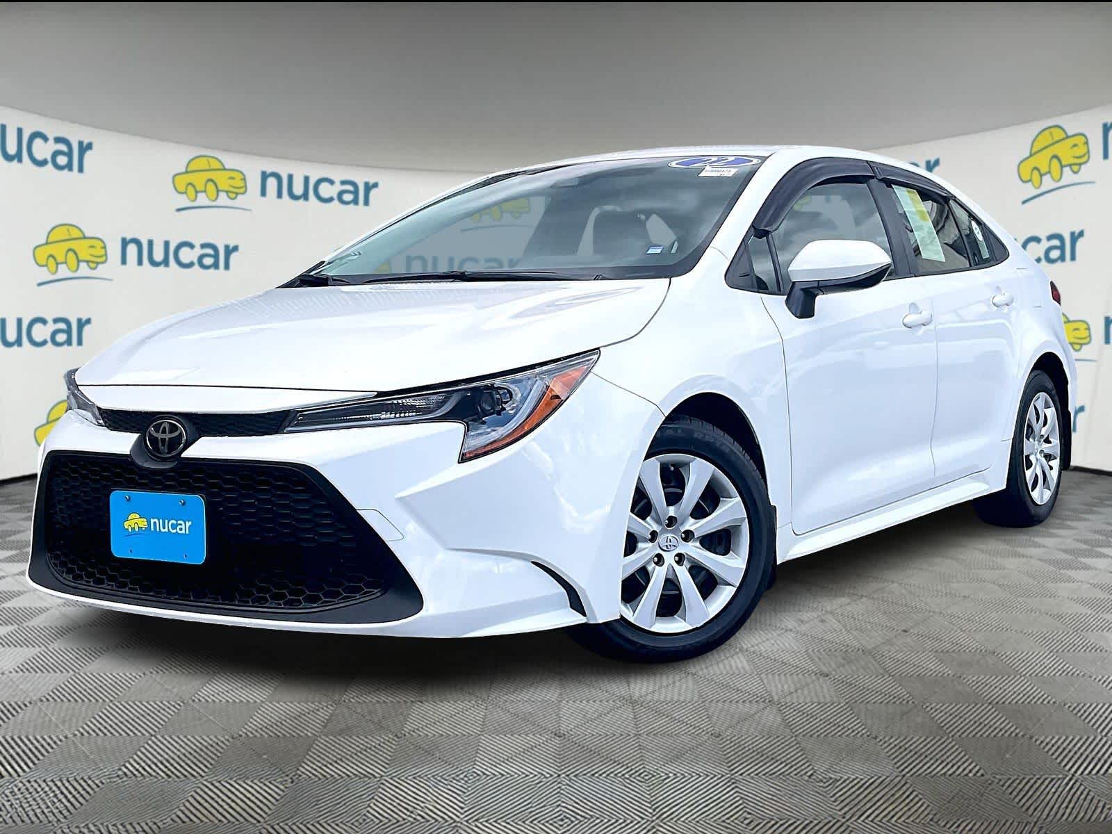 2022 Toyota Corolla LE - Photo 3