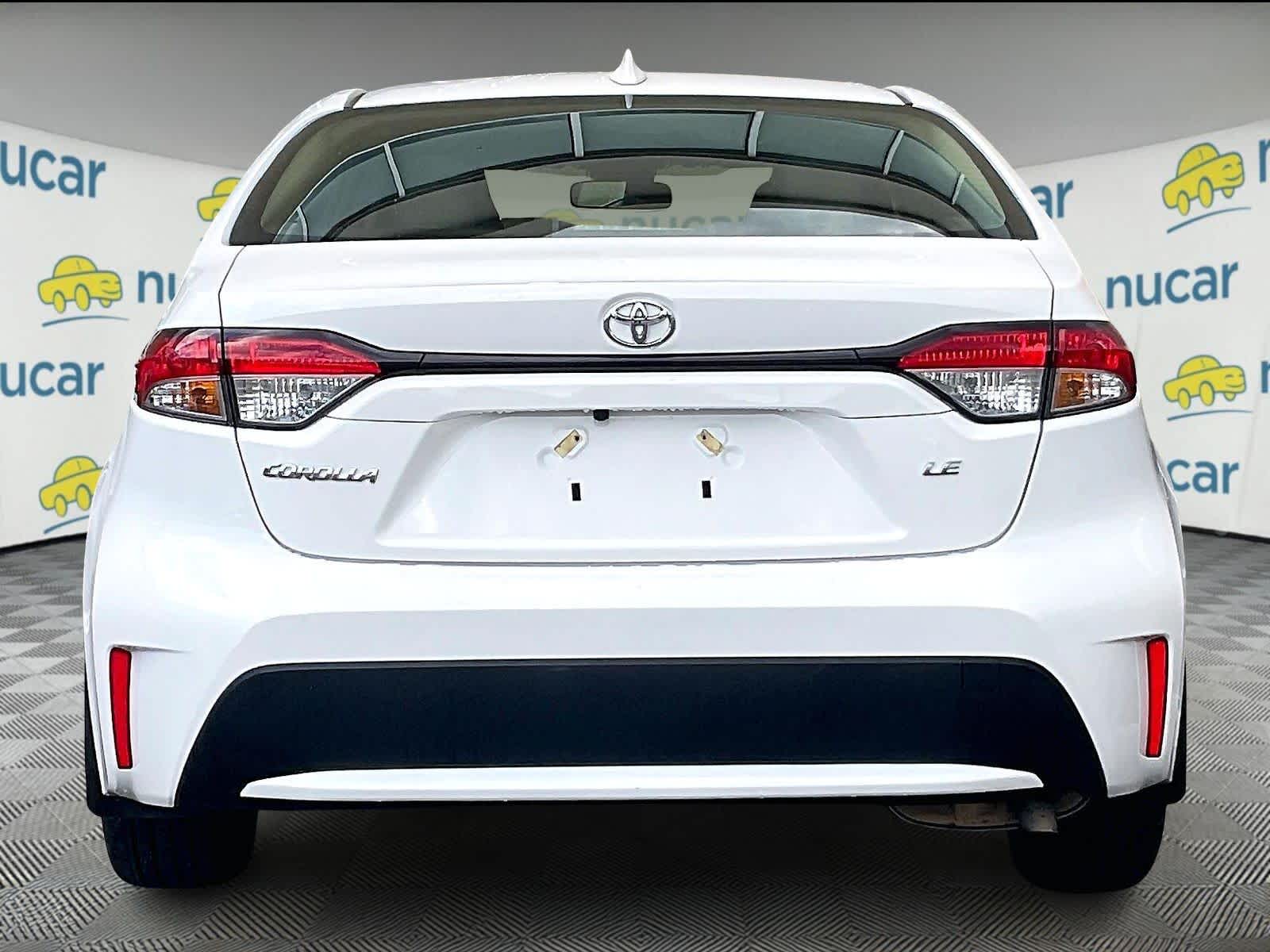 2022 Toyota Corolla LE - Photo 5