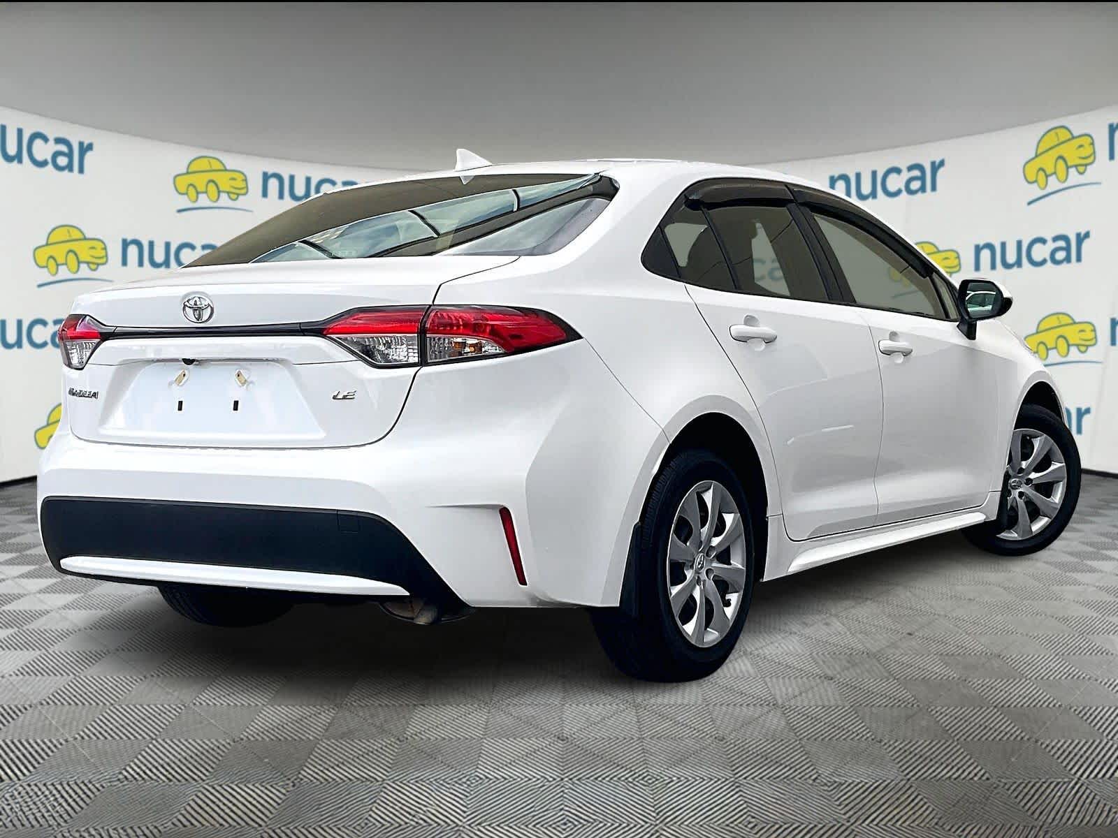 2022 Toyota Corolla LE - Photo 6