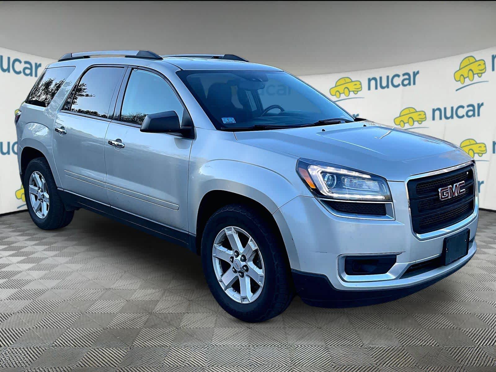 2016 GMC Acadia SLE