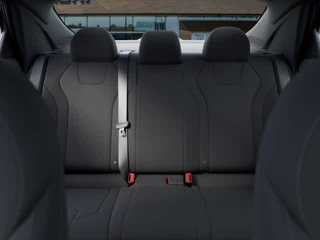 2025 Hyundai Elantra Hybrid Blue - Photo 12