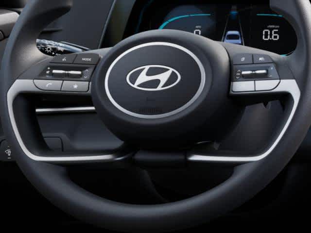 2025 Hyundai Elantra Hybrid Blue - Photo 15