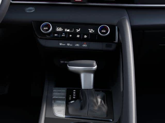 2025 Hyundai Elantra Hybrid Blue - Photo 16