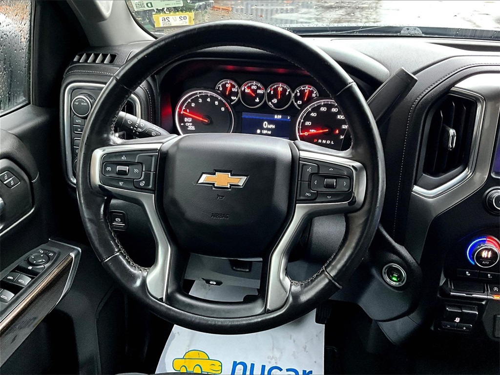 2021 Chevrolet Silverado 1500 LT - Photo 17