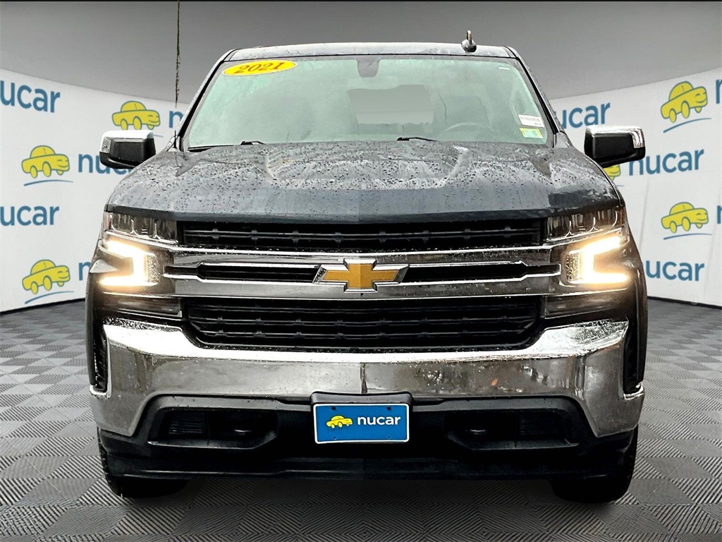 2021 Chevrolet Silverado 1500 LT - Photo 2