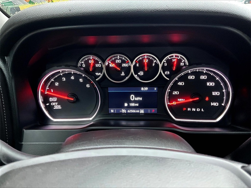 2021 Chevrolet Silverado 1500 LT - Photo 25